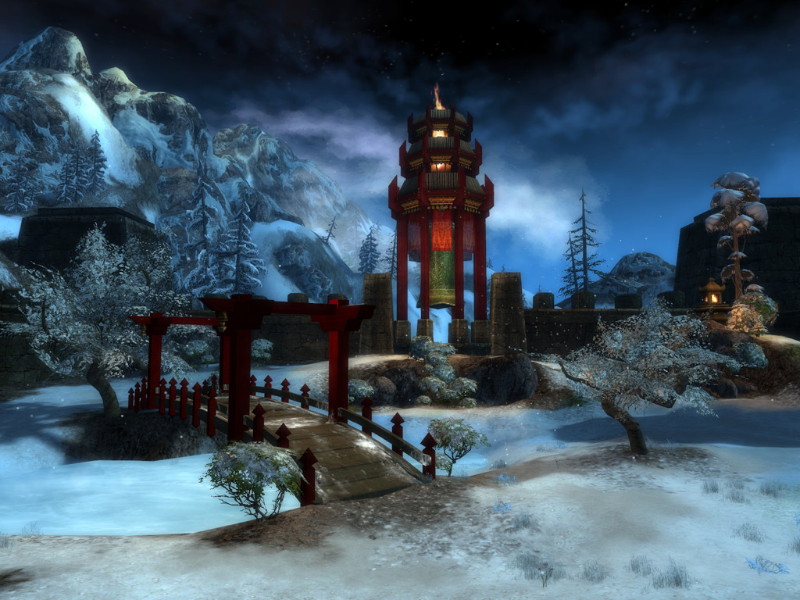 Guild Wars: Bonus Mission Pack - screenshot 9