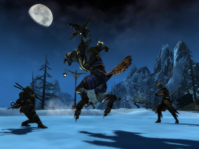 Guild Wars: Bonus Mission Pack - screenshot 6