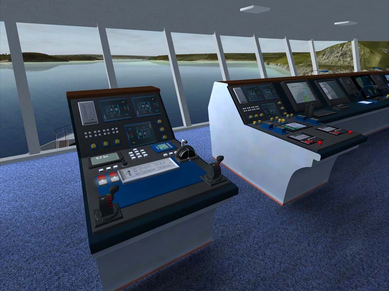 Ship Simulator 2008 Add-On: New Horizons - screenshot 11