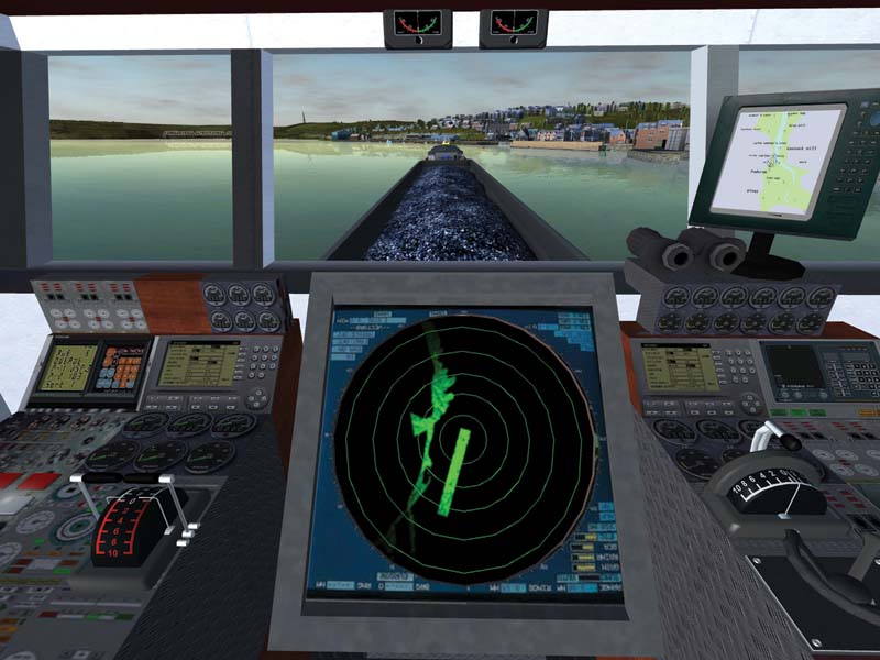 Ship Simulator 2008 Add-On: New Horizons - screenshot 7