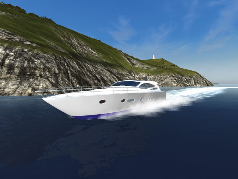 Ship Simulator 2008 Add-On: New Horizons - screenshot 6