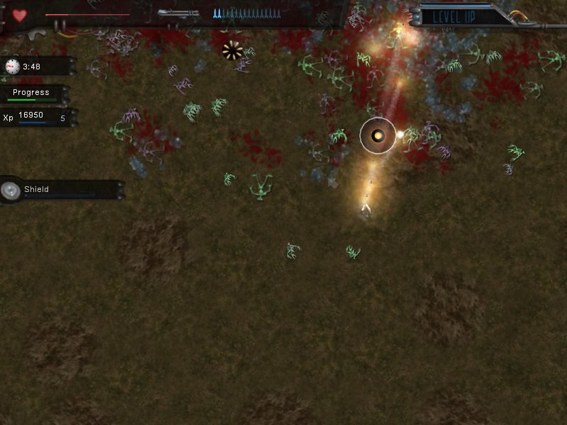Crimsonland - screenshot 8