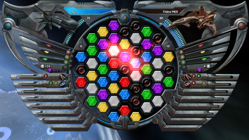 Puzzle Quest: Galactrix - screenshot 15
