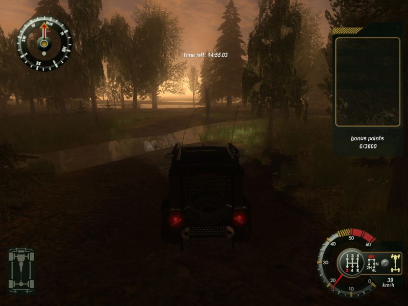 UAZ Racing 4x4 - screenshot 80