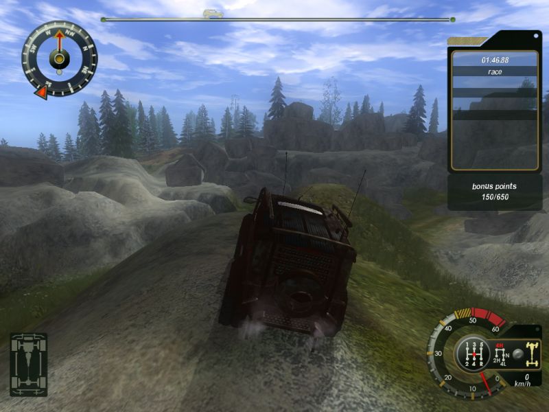 UAZ Racing 4x4 - screenshot 79