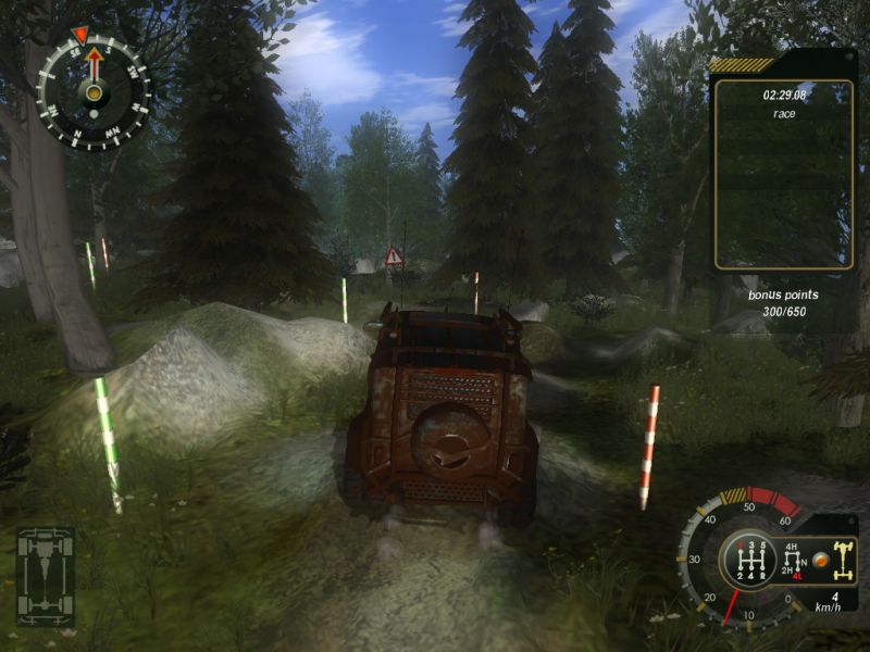 UAZ Racing 4x4 - screenshot 78
