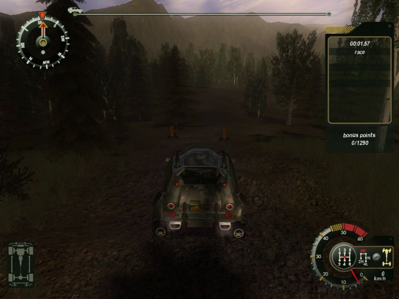 UAZ Racing 4x4 - screenshot 77