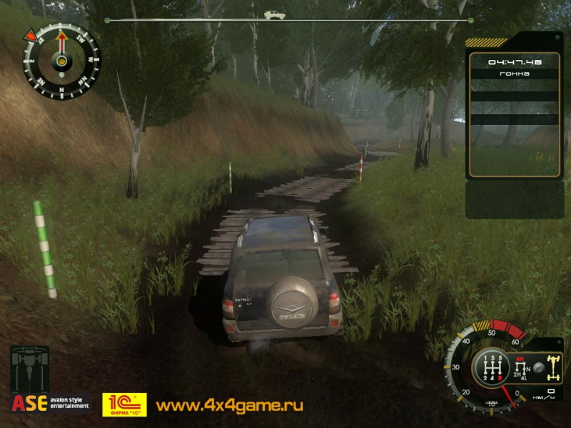 UAZ Racing 4x4 - screenshot 55