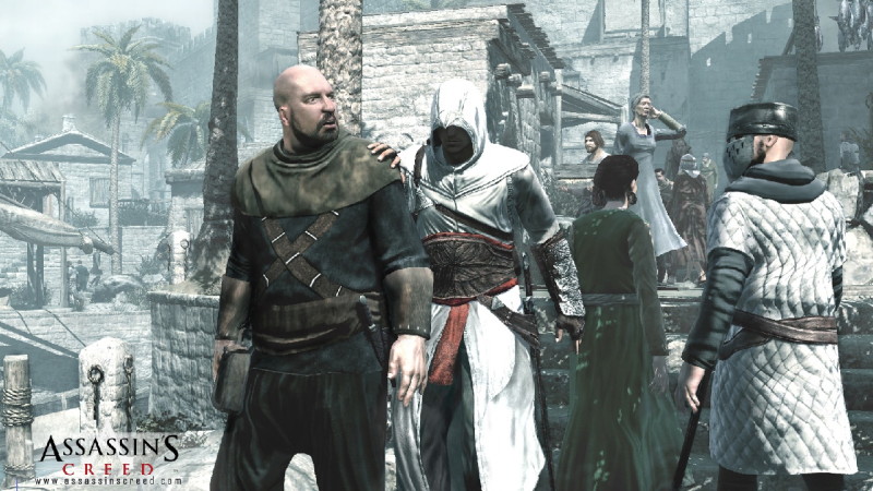 Assassins Creed - screenshot 12