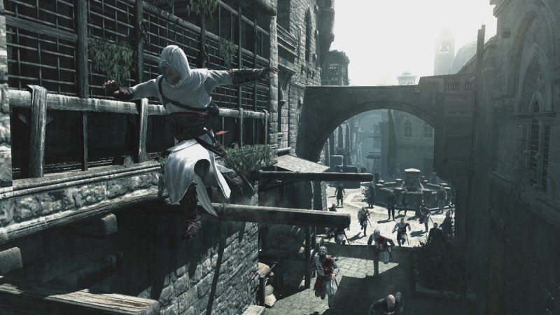 Assassins Creed - screenshot 7