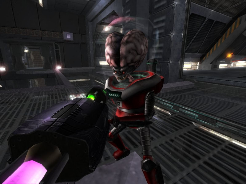 Alien Arena 2008 - screenshot 12