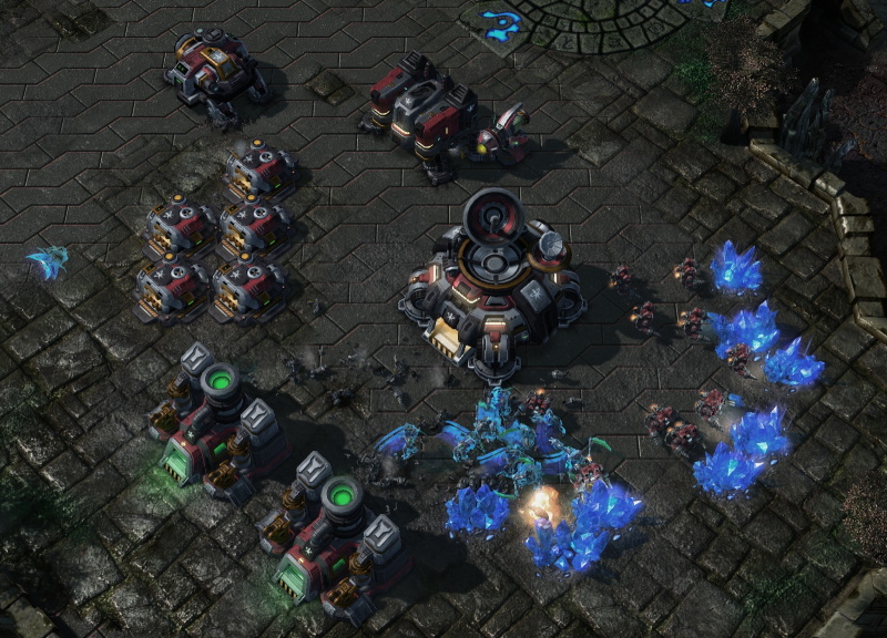 StarCraft II: Wings of Liberty - screenshot 165