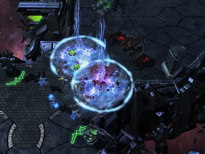 StarCraft II: Wings of Liberty - screenshot 159