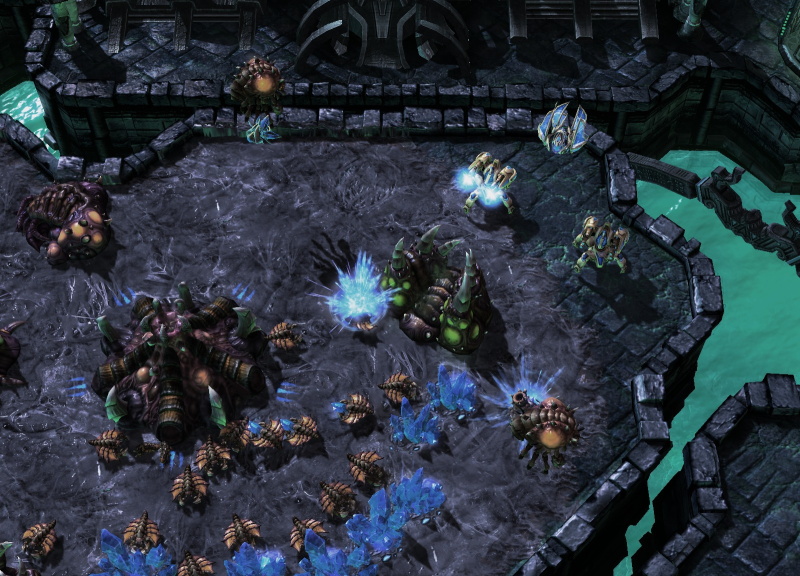 StarCraft II: Wings of Liberty - screenshot 157