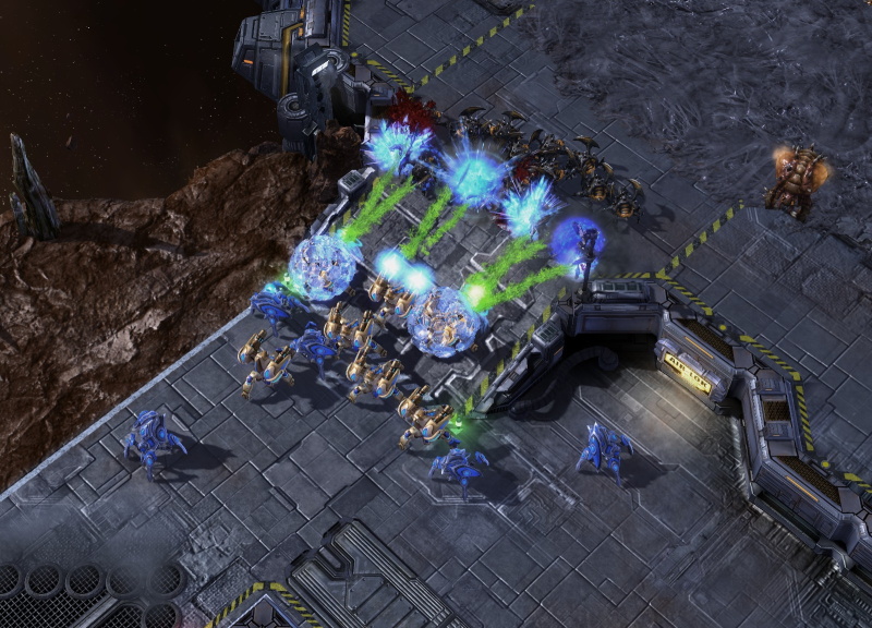 StarCraft II: Wings of Liberty - screenshot 156