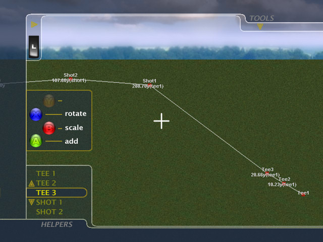 ProStroke Golf: World Tour 2007 - screenshot 14