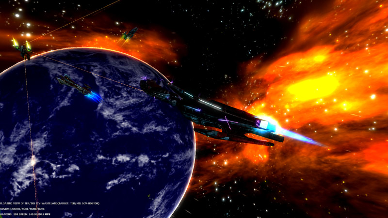 Galactic Command: Echo Squad Second Edition - screenshot 11