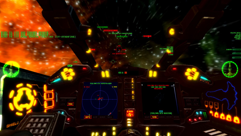 Galactic Command: Echo Squad Second Edition - screenshot 8