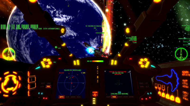 Galactic Command: Echo Squad Second Edition - screenshot 1