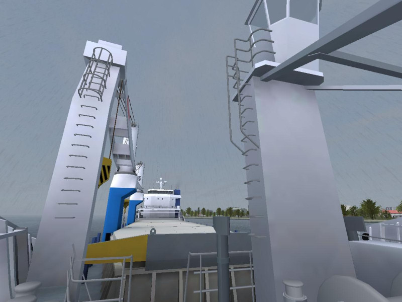 Ship Simulator 2008 Add-On: New Horizons - screenshot 5