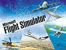Microsoft Flight Simulator X - wallpaper