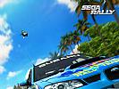 Sega Rally - wallpaper #2