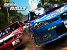 Sega Rally - wallpaper #4