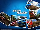 Sega Rally - wallpaper #9