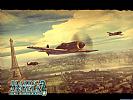 Blazing Angels 2: Secret Missions of WWII - wallpaper #2