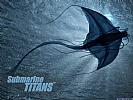 Submarine Titans - wallpaper #1