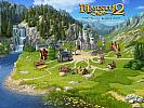 Majesty 2: The Fantasy Kingdom Sim - wallpaper #3