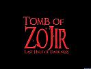 Last Half of Darkness: Tomb of Zojir - wallpaper #2