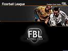 Floorball League - wallpaper #2
