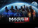 Mass Effect 3: Earth - wallpaper