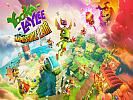 Yooka-Laylee and the Impossible Lair - wallpaper