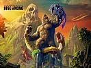Skull Island: Rise of Kong - wallpaper
