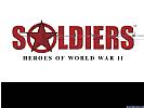 Soldiers: Heroes of World War II - wallpaper