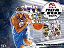 NBA Live 2005 - wallpaper