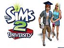 The Sims 2: University - wallpaper #7