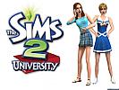 The Sims 2: University - wallpaper #9