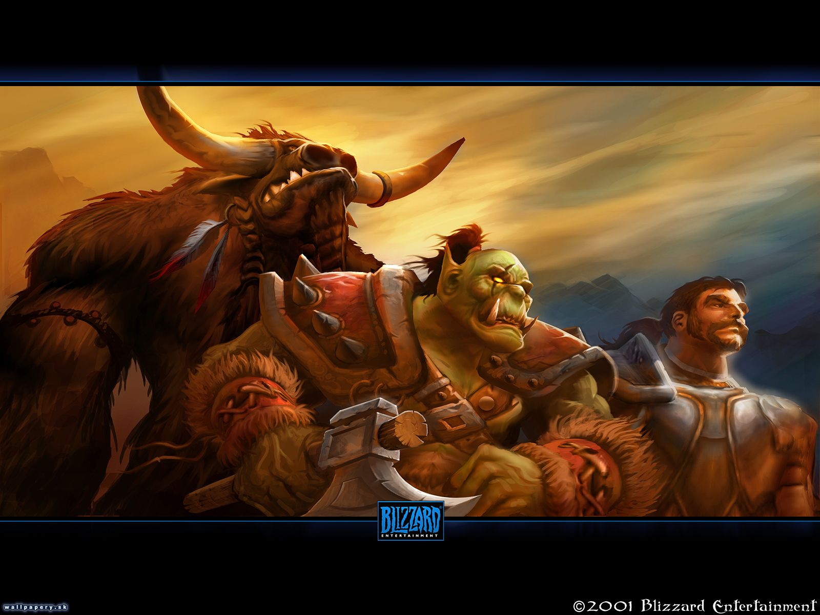 World of Warcraft - wallpaper 4