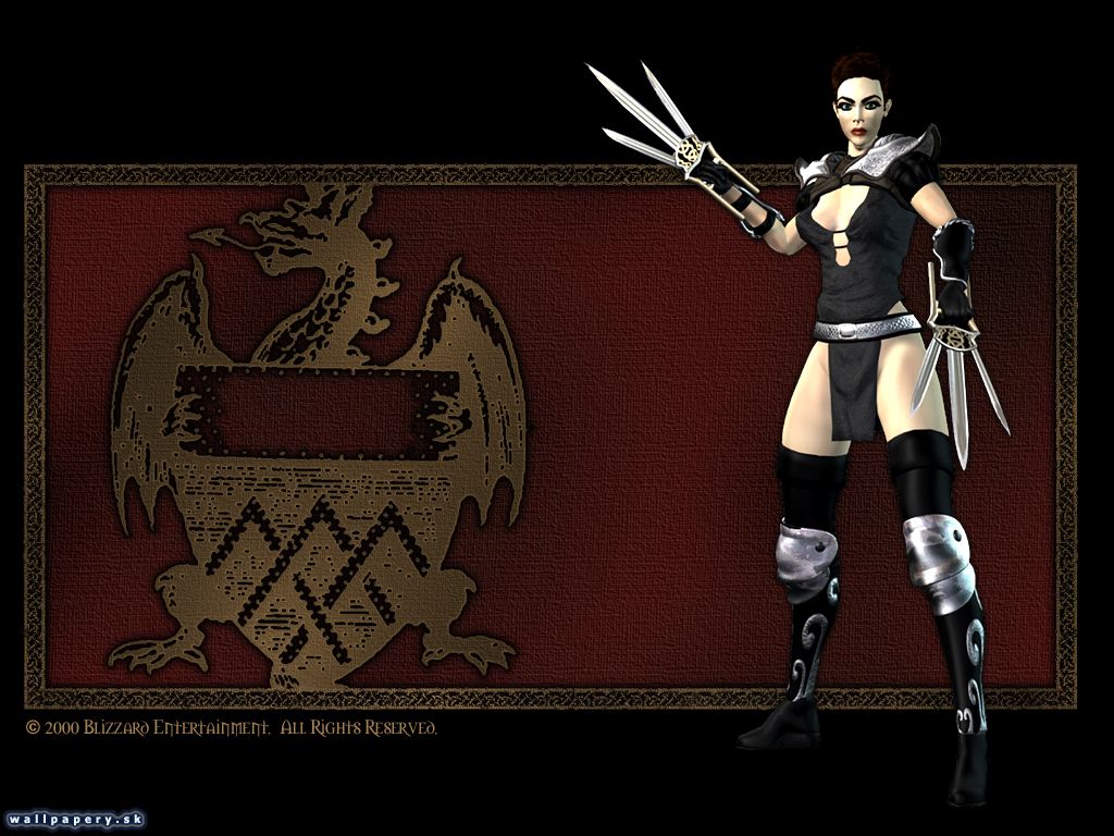 Diablo II: Lord of Destruction - wallpaper 4