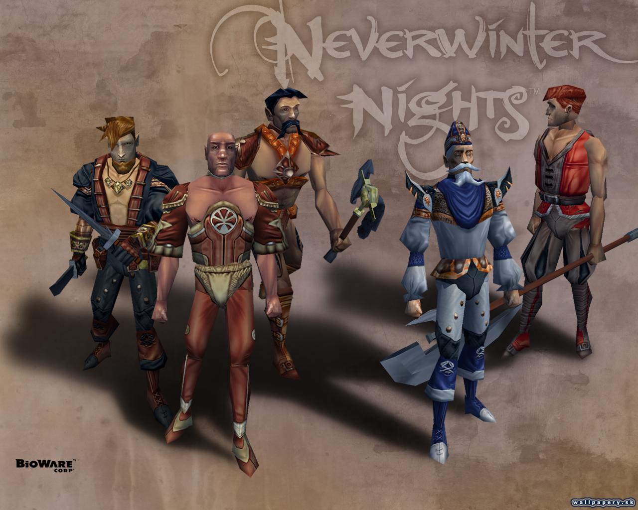 Neverwinter Nights - wallpaper 19
