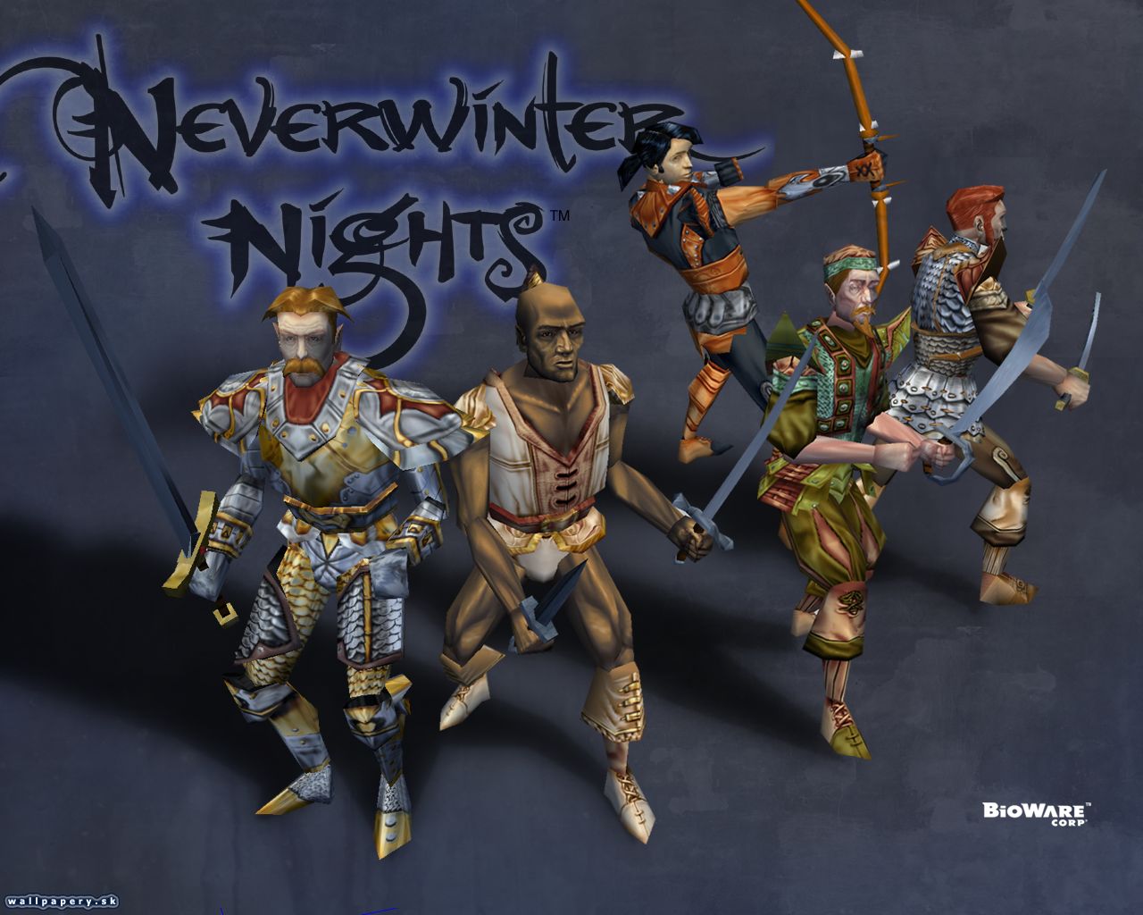 Neverwinter Nights - wallpaper 20