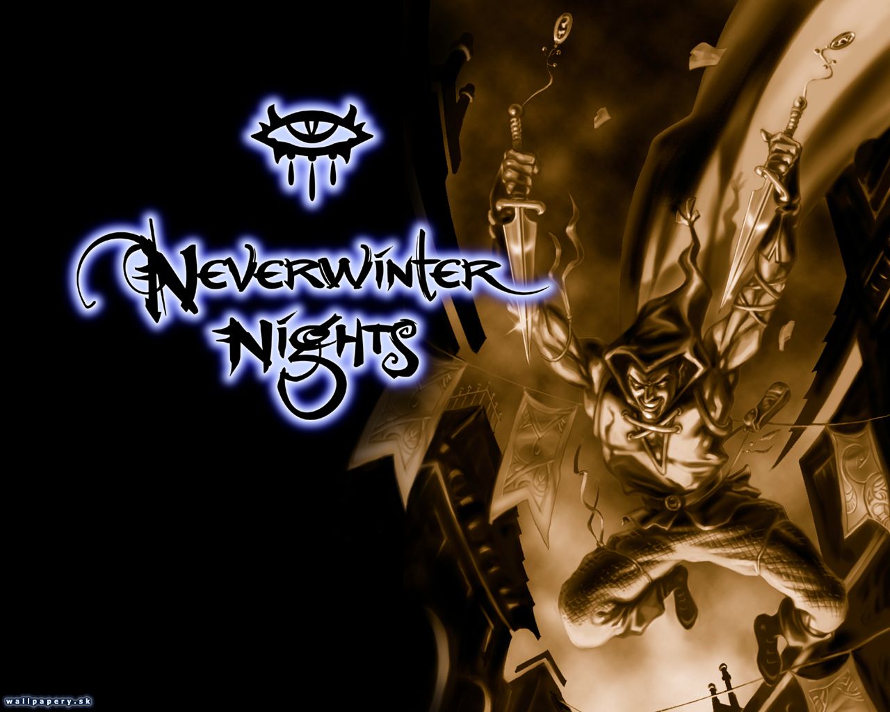 Neverwinter Nights - wallpaper 29