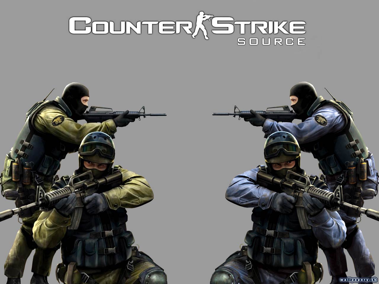 Counter-Strike: Source - wallpaper 3