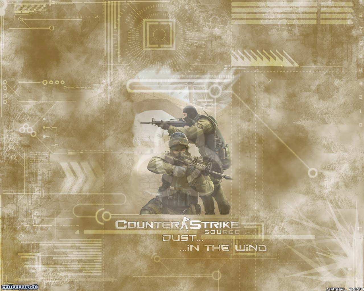 Counter-Strike: Source - wallpaper 10
