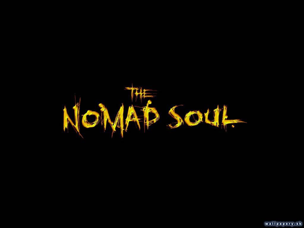 Omikron: The Nomad Soul - wallpaper 10