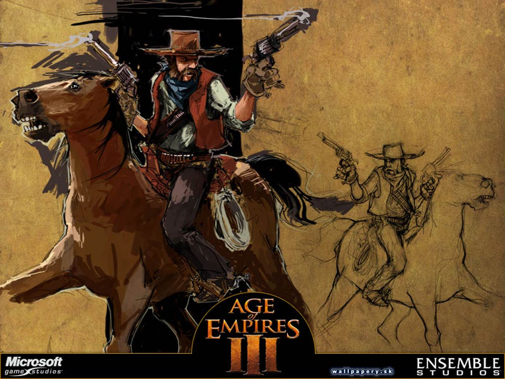 Age of Empires 3: Age of Discovery - wallpaper 13