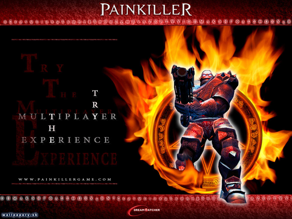 Painkiller - wallpaper 12